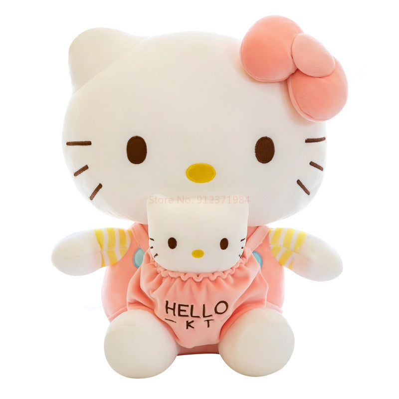 Large Hello Kitty Plush