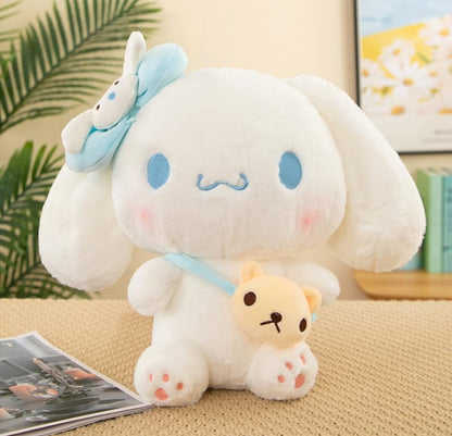 Large Cinnamon Roll Plush