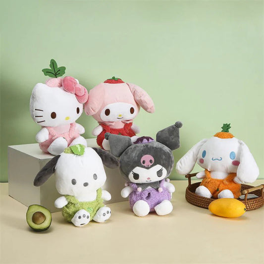 Sanrio Fruit Series Plush