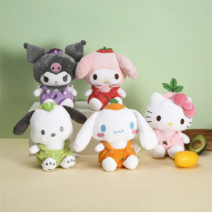 Sanrio Fruit Series Plush