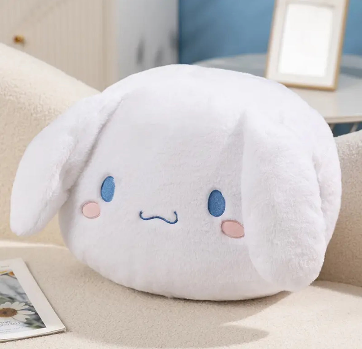 Large Sanrio Pillow