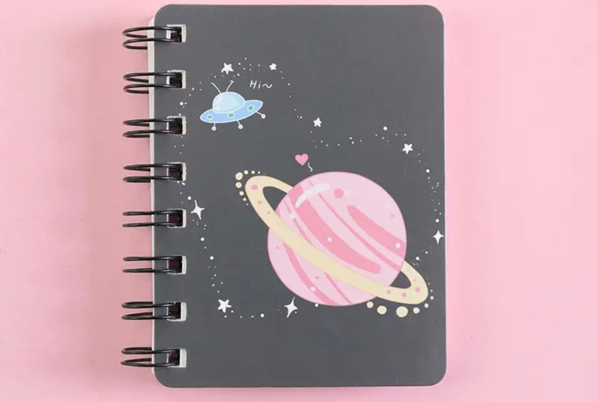 space notebooks