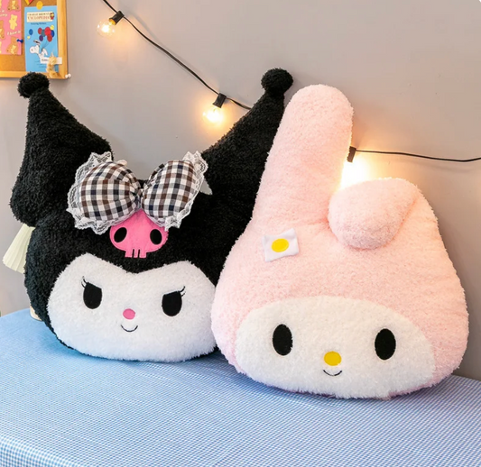 Kruomi and Melody Pillow