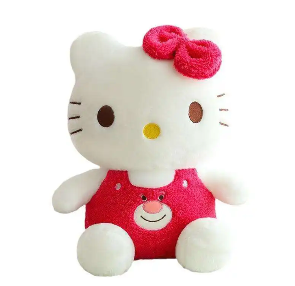 Large hello kitty plush