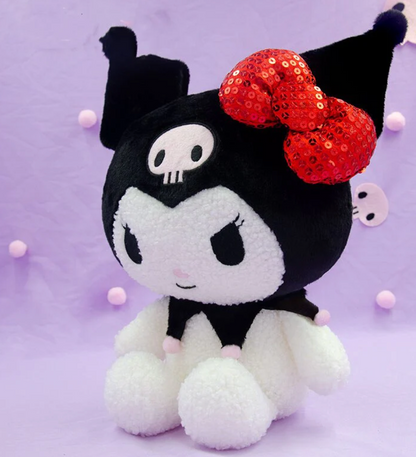 Kuromi Small Plush