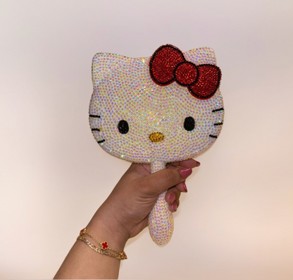 Hello Kitty Mirror