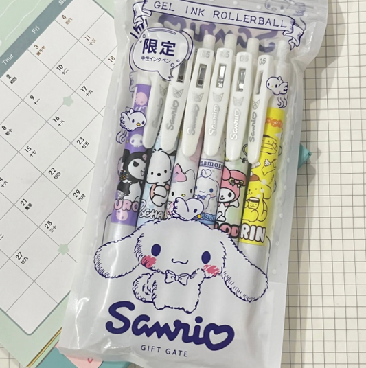 Sanrio pens