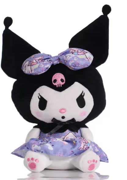 Kuromi Small Plush