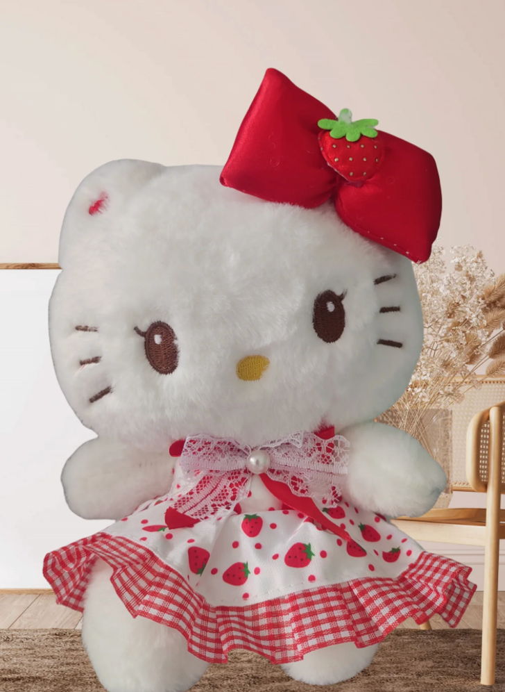 Hello Kitty Small Plush