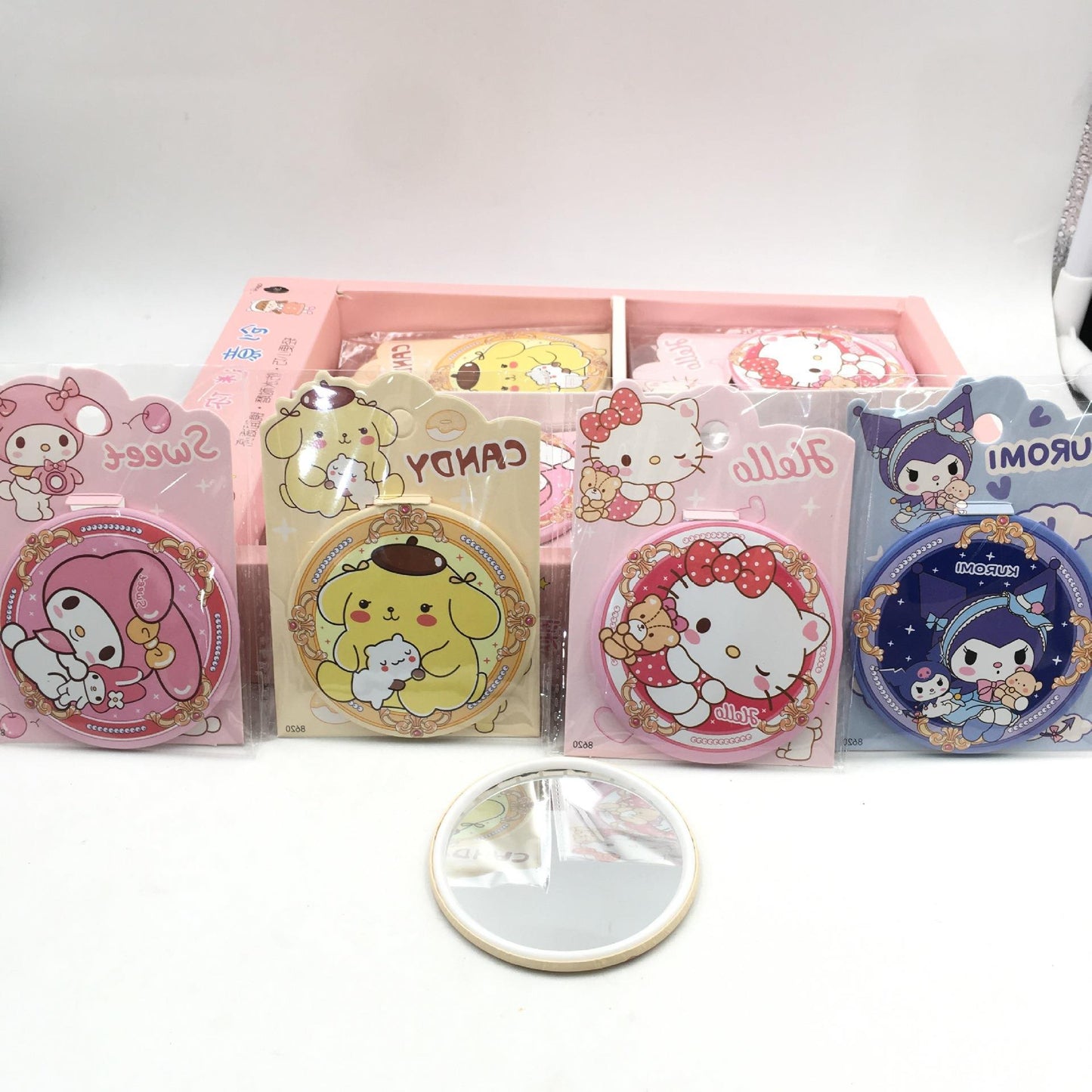 Sanrio Mini Mirrors