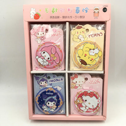 Sanrio Mini Mirrors