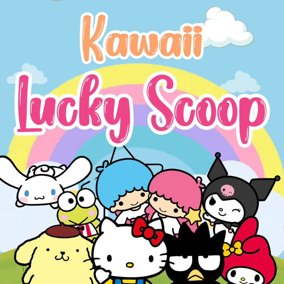 Kawaii Stationery Scoop