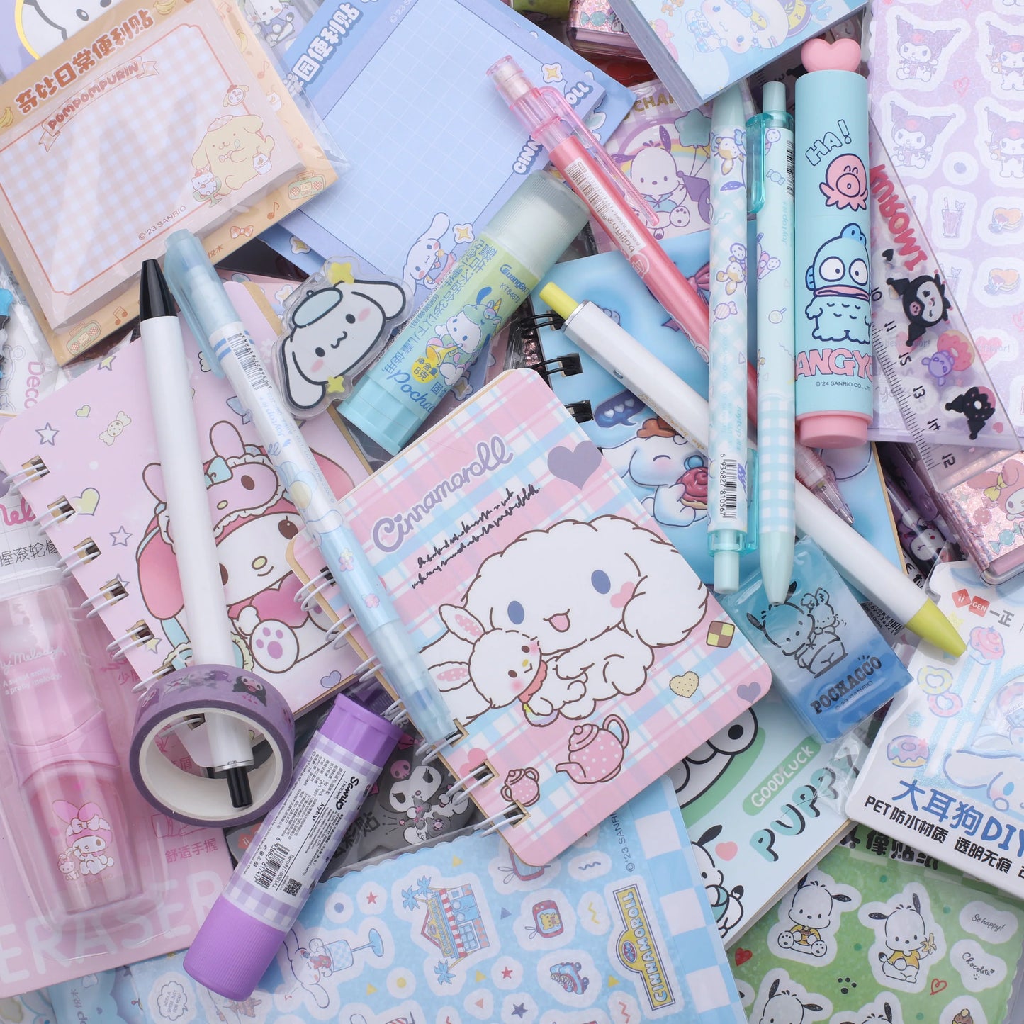 Kawaii Stationery Scoop